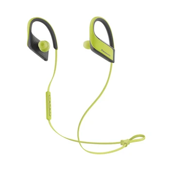 

Bluetooth Sports Headset with Microphone Panasonic RP-BTS30E Yellow