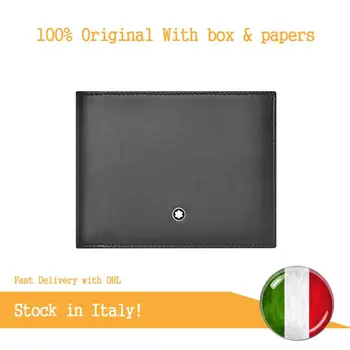 

Montblanc Meisterstück Selection Sfumato Brieftasche 6 Cc Porta carte di credito, 12 cm