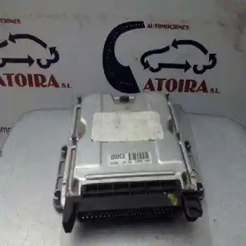 

0261200677-MP51-9617161580, 0261200679, 0261200679-9617150 SWITCHBOARD ENGINE UCE PEUGEOT 306 SALOON 3/5 DOORS (S1)