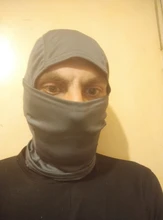 Pasamontañas de camuflaje táctico, máscara facial CS completa, juego de guerra, caza del ejército, deportes de ciclismo, casco con forro, militar, Multicam, CP, bufanda