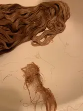 Beaudiva-extensiones de pelo ondulado brasileño con Frontal, extensiones de cabello humano de 34 y 36 pulgadas con cierre Frontal de malla