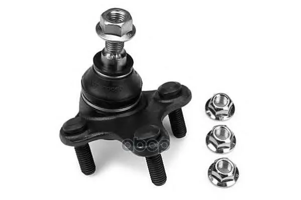 Опора Шаровая Vw Golf V/Jetta/Touran/Tiguan/Audi A3/Octavia 04- Нижн.Прав. Moog Vobj1859 Moog арт. VOBJ1859
