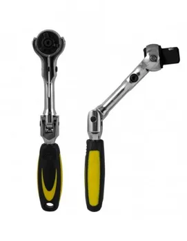 

JBM 52588 RATCHET WRENCH 72 TEETH ARTICULATED 1/2 "175 MM