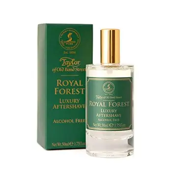 

Taylor of Old Bond Street Aftershave Royal Forest Taylor of Old Bond Street Lotion 100ml 500 g