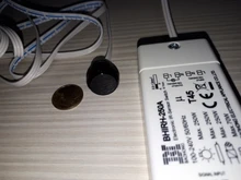 Switch Infrared-Sensor Leds Honeyfly Auto-On/Off Patented CE for 100-240V 5-10CM 5-10CM