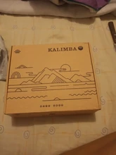 Musical-Instrument Accessories Piano-Gecko Thumb Wooden Hluru Kalimba 21-Key 17 