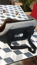 Cat Backpack Carrier Pet-Bag Puppy Single-Shoulder Dog Travel Foldable Outdoor Breathable