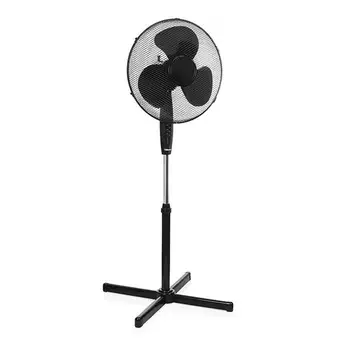 

Stand fan Silent Tristar 45W 3velocidades 85 ° swing