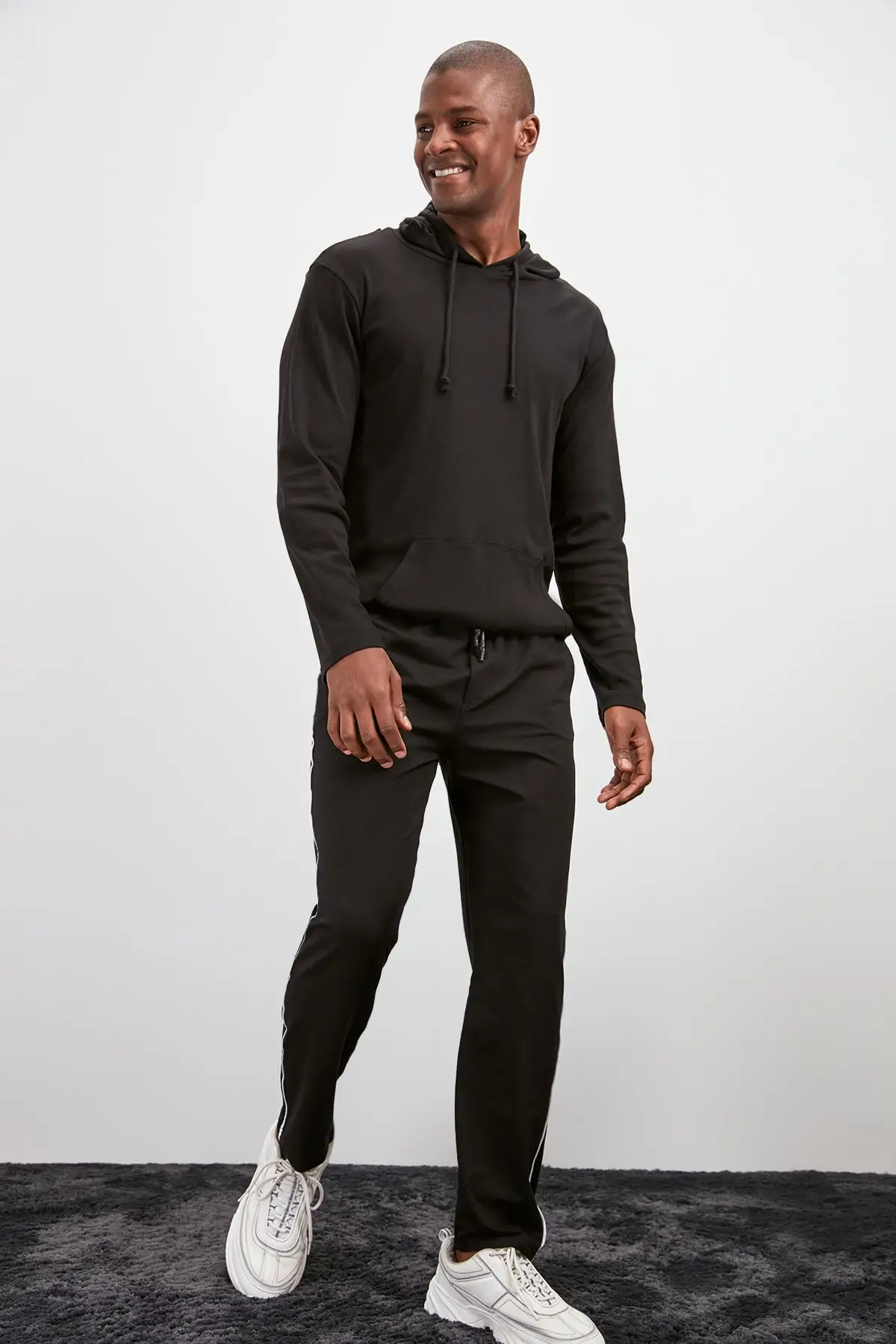 Trendyol трикотажные спортивные штаны Новые TMNAW20EA0093