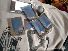 Gel de reemplazo de entrenador Abs, 10 Uds., cinturón de tonificación Abdominal, almohadilla de Gel de tóner muscular, accesorios de pegatinas de Gel de hidrogel de entrenamiento Ab