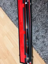 KONLLEN-cojín de fibra de carbono para coche, 3 unidades, 12mm, 142cm, horquilla Radial, Junta profesional, Corea