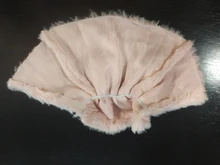 1 Pcs Handmade High Quality Doll Coat Dress Fur Clothes for Barbie Doll Winter Wear Leopard