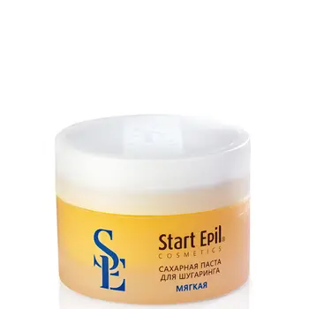

Paste for shugaring "soft", 200g, start epil