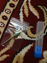 ERUIKA-taladro de uñas giratorio con bola de diamante, cortador de cutículas eléctrico para manicura, accesorios de Arte de uñas, 11 tamaños