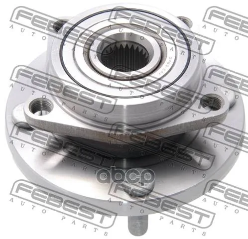 Подшипник Ступ.Mitsubishi Galant Vii-Viii 92-04 Пер. Febest 0482eaf Febest арт. 0482EAF