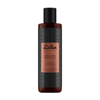 

Gel-scrub for shower Zeitun Supplier & Green Tea Exfoliating Body Wash