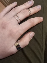 Conjunto de anillos circulares Punk para mujer, Hiphop/Rock, accesorios de dedo con índice de apertura, hebilla, anillo de cola de junta, joyería