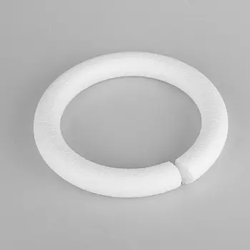 

Preform of foam "wreath volumetric" ø16; W3