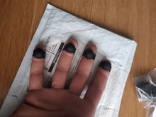 Funda para el dedo de tambor, cubierta de tambor de lengüeta de acero, alta calidad, entrega rápida, 4 Uds., funda para el dedo