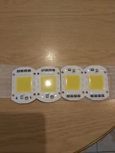 Lamp Spotlight Led-Bulb No-Need-Driver Cob-Lamp-Chip Outdoor-Chip IP65 Smart Ac 220v