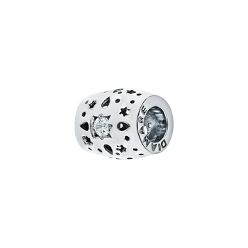 

Silver Pendant with cubic zirconia sunlight sample 925