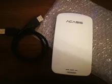 External-Hard-Drive Storage Disk HDD ACASIS USB2.0 Portable Have-Power-Switch On-Sale