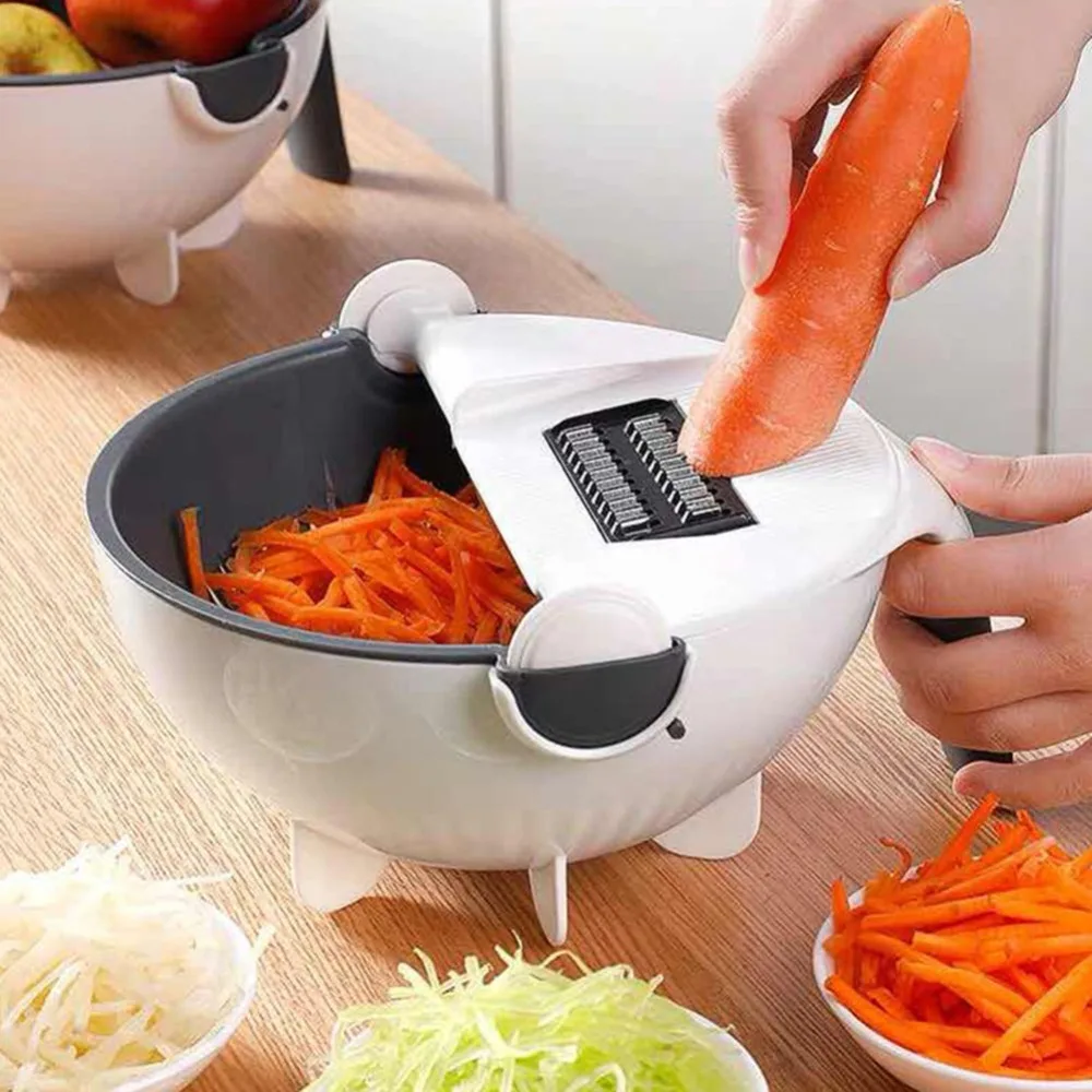 Многофункциональный овощерезка фруктовый резак Картофелечистка морковь лук терка для овощей резак кухонные аксессуары