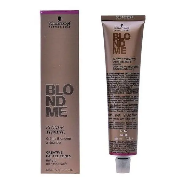 Защита цвета Blondme Schwarzkopf(60 мл