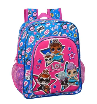 

JUNIOR backpack ADAPT. Cart LOL SURPRISE! TOGETHER'