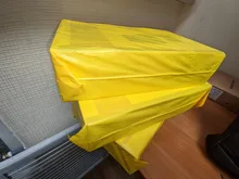 Monitor táctil de 7 pulgadas para interior, VTH2421FW-P multilenguaje DH 802.3af PoE, timbre IP, vídeo intercomunicador, versión SIP