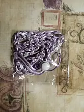 1,4 m 2,0 m ajustable correa de hámster arnés cuerda jerbo de algodón cuerda arnés Collar de guiar por rata ratón mascota hámster correa de jaula