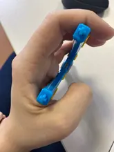 HUIQIBAO-bloques de construcción de dispositivos desmontados, Serie de alta tecnología, accesorios, pinzas, herramienta, piezas de bloques, juguetes para niños