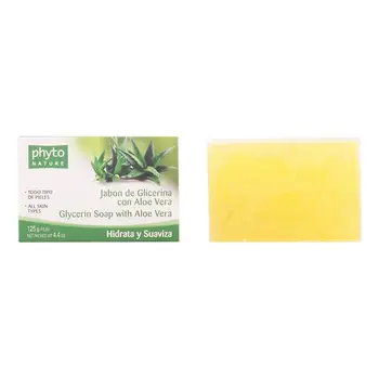 

Bar of soap all'Aloe genuine Phyto Nature Luxana (120g)