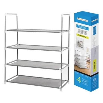 

Shelves Confortime 4 Shelves (72 X 58 x 27 cm)