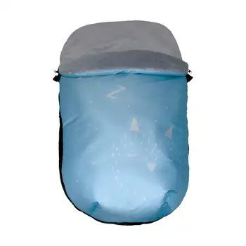 

Pekebaby Sack Group 0 Waterproof mod. 29 DREAM BIG