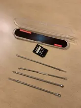 Limpiador de poros al vacío, eliminador de espinillas de la nariz, herramientas de belleza para el cuidado de la piel, elimina granos, acné, Cable USB