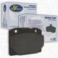 

Brake pads VAZ 2101-2107 front-t pack. 2101-3501090
