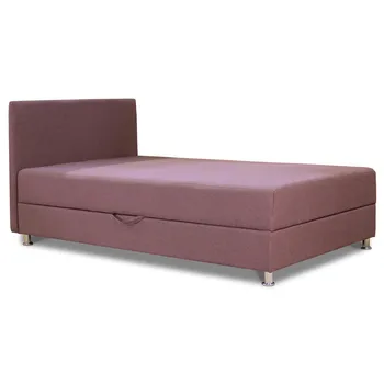 

Classic bed 140 with lifting mechanism latte