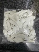 Globos pequeños redondos de látex mate, Decoración de cumpleaños, fiesta de nacimiento, aniversario, 5 pulgadas, 30/50/100 Uds.