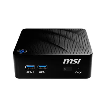 

Minipc Barebone MSI Cubi N 8GL-001BEU Intel Celeron N4000 Black