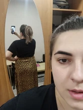 SURMIITRO dibujo de lunares largo Maxi verano falda de la moda de las mujeres 2021 blanco negro Split de cintura alta Sol de estética Falda Mujer