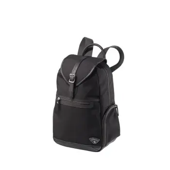 

JUMP - CASSIS Backpack Terminal Flap Black
