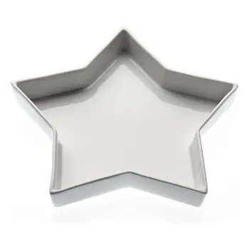 

Snack tray Porcelain Star