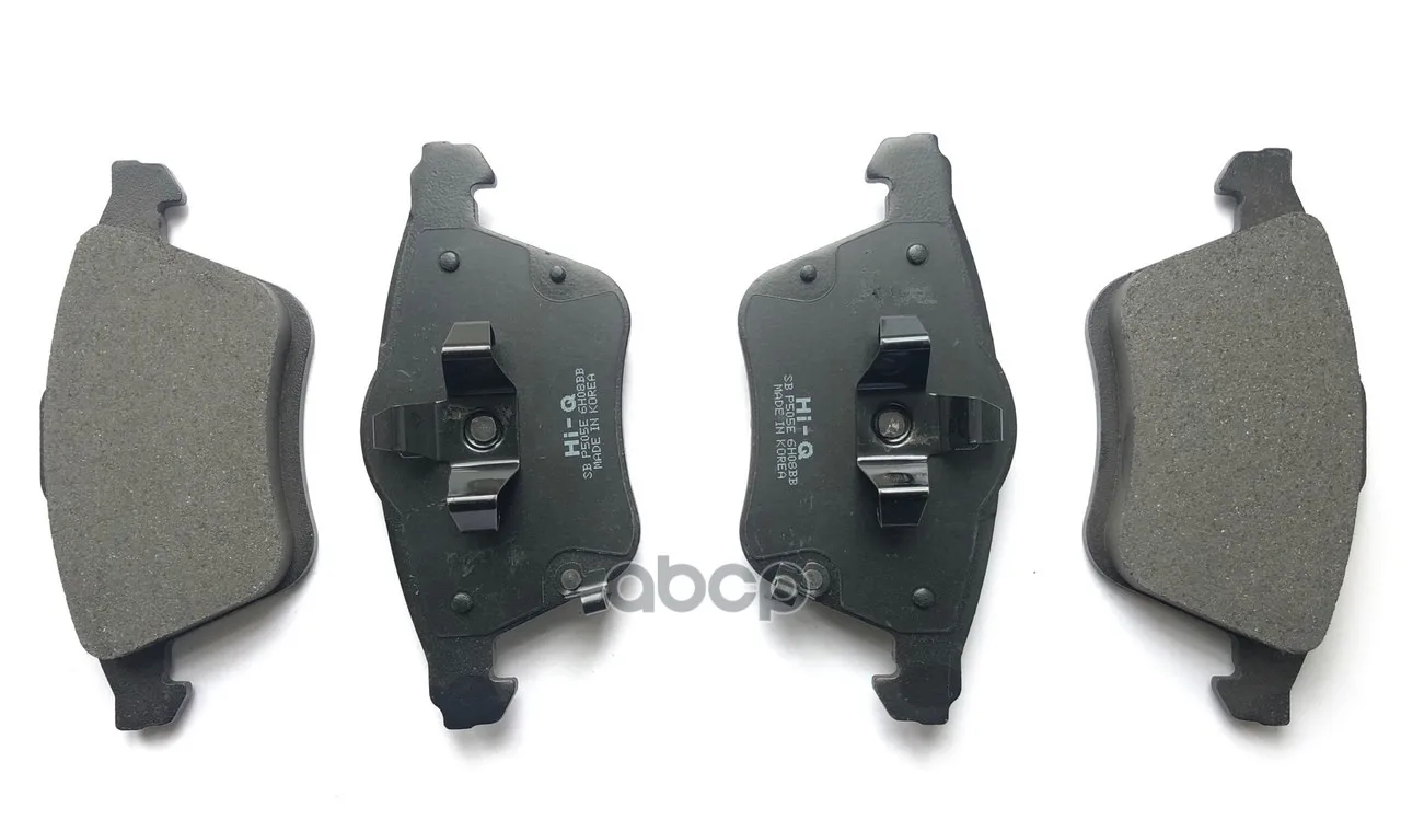 Brake pads Mazda 6 2.3 R1" 02 Front Sangsin brake Sp1768 sangsin brake. SP1768
