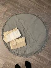 Manta de muselina de algodón con flecos para bebé, 2 capas, mantas con borlas para recién nacido, arrullo, cama, atrezos para fotografía de bebés, Toalla de baño para recién nacidos