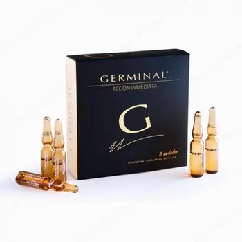 

Germinal Action Immediate 5 Ampoules