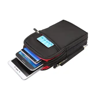 

Case Multi-Purpose with 4 Compartments for Cinturon for Blackview BV6100 (2019)