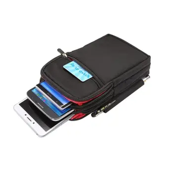 

Case Multipurpose with 4 Pockets for Belt for Digma Citi 7586 3G (2019)
