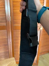 Riñonera para correr para hombre y mujer, funda para cinturón deportivo, para el teléfono móvil, bolso escondido, para el gimnasio
