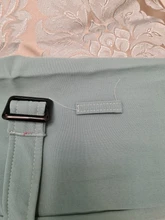 FTLZZ-abrigo de trenca lisa con doble botonadura para mujer, elegante, para otoño e invierno, con cinturón, Estilo Vintage